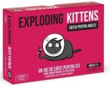 Exploding Kittens. Editia pentru adulti