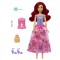 DISNEY PRINCESS SPIN AND REVEAL PAPUSA ARIEL