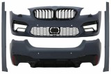 Pachet Exterior Complet BMW Seria 5 F10 (2010-2017) Conversie la G30 LCI M5 Design Performance AutoTuning