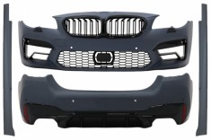 Pachet Exterior Complet BMW Seria 5 F10 (2010-2017) Conversie la G30 LCI M5 Design Performance AutoTuning foto