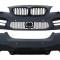 Pachet Exterior Complet BMW Seria 5 F10 (2010-2017) Conversie la G30 LCI M5 Design Performance AutoTuning
