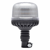 Lampa de avertizare LED AMiO 24 LED 12-24V IP66 portocalie, montare cu surub
