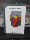 Genghis Khan, Exercise Book, Sabis, Eden Prairie, Minnesota, 2017, 018