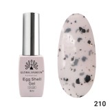 Oja semipermanenta Egg Shell 8ml, 210