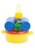 Dantoy - Dinner Set In Net (4381)