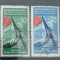 TS21 - Timbre serie DDR - 1957 Mi 601-602