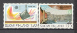 Finlanda.1983 EUROPA-Mari realizari KF.151, Nestampilat