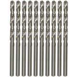 Makita P-60171-10 - Set burghie metal HSS-G 2.5 mm tija cilindrica 10 bucati