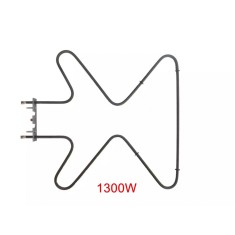 Element de &icirc;ncălzire inferior pentru cuptoare Amica - 8001783