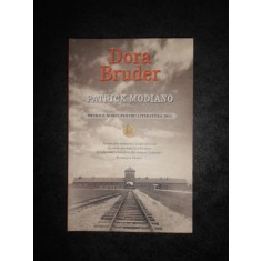PATRICK MODIANO - DORA BRUDER