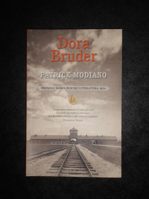 PATRICK MODIANO - DORA BRUDER