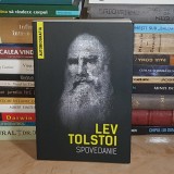LEV TOLSTOI - SPOVEDANIE ( AUTOBIOGRAFIA ) , 2020 *