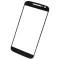Geam Sticla Motorola Moto G4, Negru