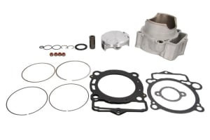 Cilindru complet (350, 4T, with gaskets; with piston) compatibil: KTM SX-F, XC-F 350 2013-2015 foto