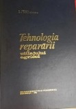 TEHNOLOGIA REPARARII UTILAJULUI AGRICOL V IONUT 1976 m1 s