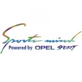Cumpara ieftin Sticker Opel Sport Mind