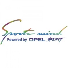 Sticker Opel Sport Mind
