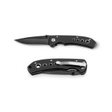 Briceag de Buzunar din Otel Inoxidabil si Metal cu Incuietoare de Siguranta si clema, 115 x 15 x 32 mm