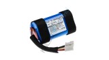 Baterie VHBW &icirc;nlocuiește JBL SUN-INTE-118, 1INR19/66-3, ID998, IY1068, IAA011NA pentru difuzor JBL - Li-Ion 10200 mAh