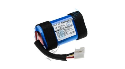 Baterie VHBW &amp;icirc;nlocuiește JBL SUN-INTE-118, 1INR19/66-3, ID998, IY1068, IAA011NA pentru difuzor JBL - Li-Ion 10200 mAh foto