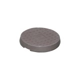 Capac camin pehd dn640-dext.800 Kompactkit
