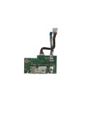 ASUS X401U-WX110H Placa DC Power Jack