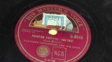 20 PLACI PT. PATEFON GRAMOFON MUZICA STRAINA 10 INCH