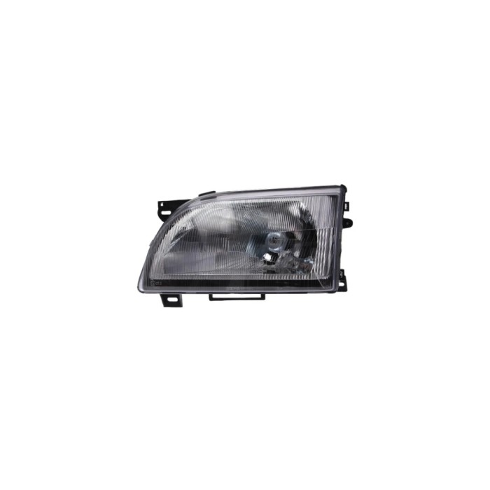 Far FORD TRANSIT platou sasiu E ALKAR 2741959