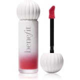 Benefit Plushtint ruj de buze lichid, mat și hidratant culoare 18 Feather Boa 6 ml