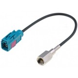 Conector antena GPS Fakra - FME