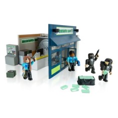 Roblox Set de joaca deluxe Brookhaven: Outlaw and Order foto