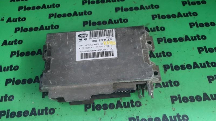 Calculator ecu Fiat Seicento (1998-2010) [187] 6160209703