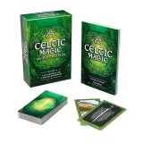 Cumpara ieftin CELTIC MAGIC BOOK &amp; CARD DECK