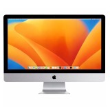 Apple iMac 17,1 / A1419 Refurbished, Intel Core I7-6700K, 16 GB RAM, 512 GB SSD, AMD Radeon R9 M390, MacOS Ventura, Ecran 27 Inch 5 K, Webcam, Wi-Fi,