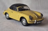 PORSHE 3568 Coupe - masinuta - jucarie din metal si plastic - masina model superb