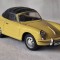 PORSHE 3568 Coupe - masinuta - jucarie din metal si plastic - masina model superb