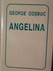 ANGELINA-GEORGE COSBUC foto