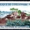 B2778 - Coasta de Fildes 1962 - Posta neuzat,perfecta stare