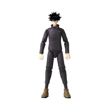Bandai Anime Heroes: Jujutsu Kaisen - Figurina articulata Megumi Fushiguro 15 cm foto