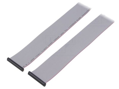 Cablu panglică SAMTEC IDC 48 pini FFSD-25-D-48.60-01-N-R foto