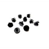 Clema, clips fixare Honda City, Civic UE/SUA Sedan/Coupe, Civic Hatchback/Combi, Cr-V, Crv, Hr-V; aripa interioara, protectoare geamuri, set 10 buc