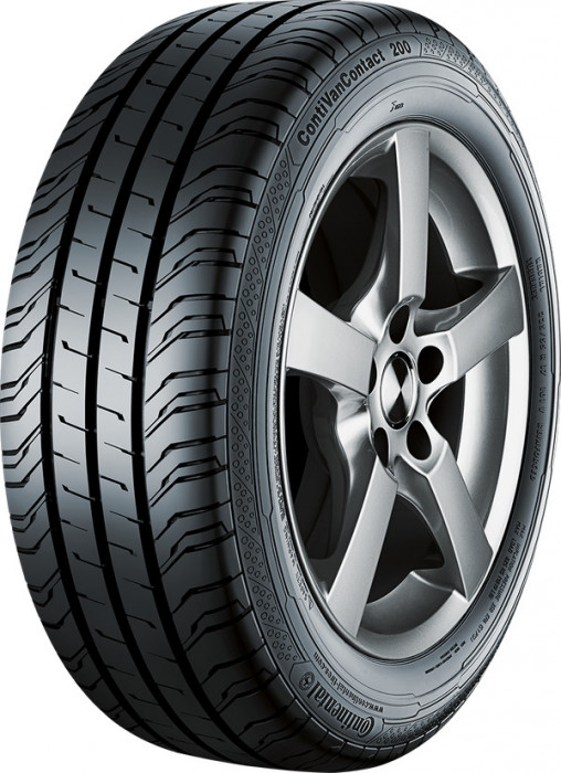 Anvelope Continental Van Contact 200 195/75R16C 107/105R Vara