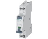 Siguranta diferential 16A 1P+N C 30mA 6Ka Siemens 5SV1316-1KK16