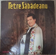 Disc vinil Petre Sabadeanu - 10&amp;quot;-Electrecord-EPD-1169 foto