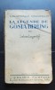 La Legende de Gosta Berling - Selma Lagerlof (1924) - limba franceză