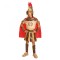 Costum gladiator roman KidMania&reg; pentru baieti 10-12 ani 150 cm