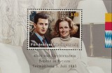 BC169, Liechtenstein 1993, colita personalitati (nu este mnh)