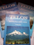 TELOS - Vol I Revelatii despre Noua Lemurie - Vol II Mesaje pentru iluminarea - Vol III Metode si practici pentru cea de a cincea dimensiune
