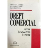 Smaranda Angheni - Drept comercial pentru invatamantul economic (Editia: 2005)