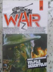 VULPILE DESERTULUI-GORDON LANDSBOROUGH-220926 foto